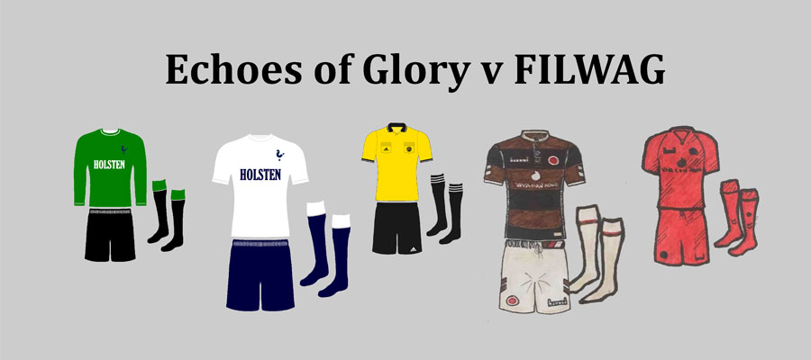 Echoes of Glory v FILWAG