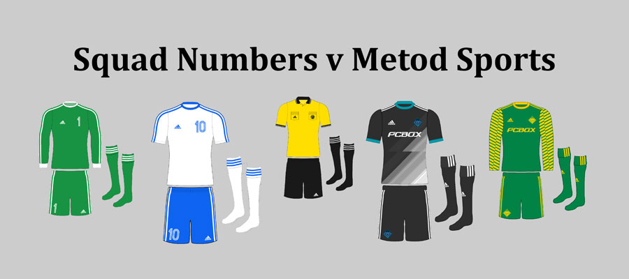 Squadsnos v Metod Sports
